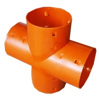 Keturšakis K.D. drenažui d100 90