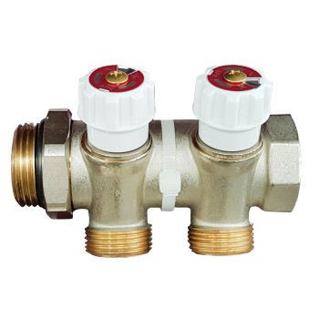 Kolektorius P. vand. 2ž reg. nikel. Kolektorius P. vand. 2ž reg. nikel.