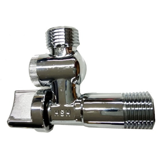 Kranas B. 1/2x1/2 su filtru kamp. iš./iš. sr. Benkiser