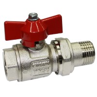 Kranas V. rut d25 su jungtimi