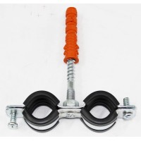 Laikiklis L. met. d22mm-1/2 dvig.