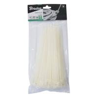 Laikiklis T. el. laidams 370x4,8mm 100 vnt