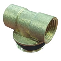 Mazgas P. kolektoriaus žalv.s/ž 1x1/2x1/2