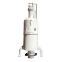 Mechanizmas S. bakelio nuleidimo