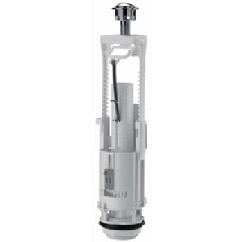 Mechanizmas S. bakelio nuleidimo 3/6L su dvig. mygtuku Mechanizmas S. bakelio nuleidimo 3/6L su dvig. mygtuku