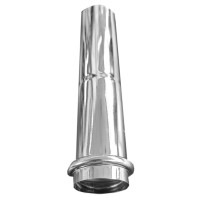 Mova K.Mc.žalv.32x150mm chrom. RS12