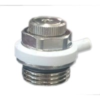 Nuorintojas V. autom. radiatoriams d1/2