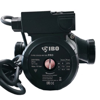 Siurblys S. cirk. OHI PRO MAX 32-80 180  Siurblys S. cirk. OHI PRO MAX 32-80 180