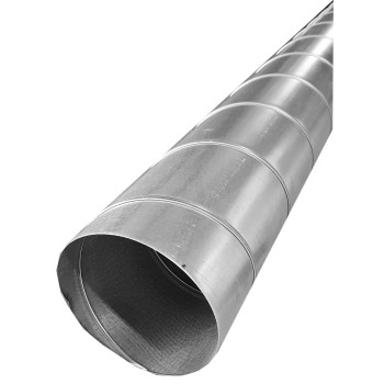 Ortakis Ū.V. skardinis d200 3m Ortakis Ū.V. skardinis d200 3m