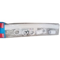 Pajungimas K.Mc. 40x40x500mm su veržle