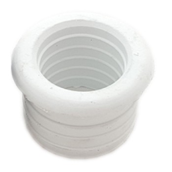Perėjimas K. gum 40x25 baltas Perėjimas K. gum 40x25 baltas