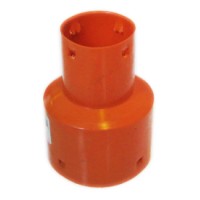 Perėjimas K. D. drenažui/kanalizacijai