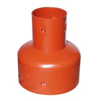 Perėjimas K. D. drenažui d100x50