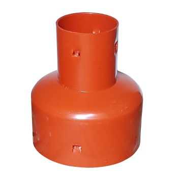 Perėjimas K. D. drenažui d100x50