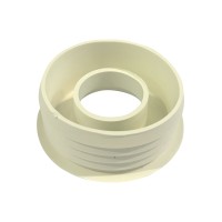 Perėjimas K. gum 40x32 baltas