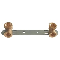 Plokštelė P.prietaisams metalinė