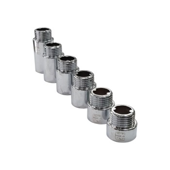 Prailginimas F.Ch. 1/2x10mm Prailginimas F.Ch. 1/2x10mm