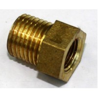 Samazinājums F.Ž. 1 / 4x1 / 8