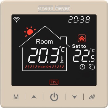 Termostatas su WiFi Grand Meyer SN15