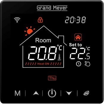 Termostatas su WiFi Grand Meyer SN20