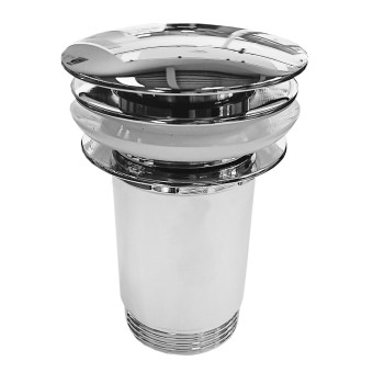 Sifonas AP praustuvui CLICK-CLACK 5/4 69mm Sifonas AP praustuvui CLICK-CLACK 5/4 69mm