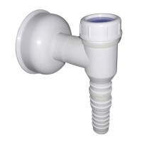 Sifonas K.Mc sk.m.balt WMV-32PL