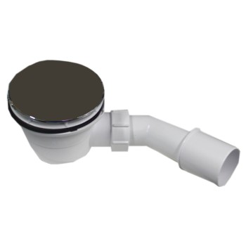 Sifonas K. Mc 90mm HC27-CPN hroma.