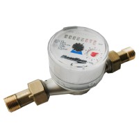 Skaitiklis S. d20 šalto vand. su antg.