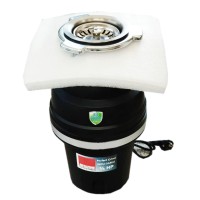 Smulkintuvas K. Mc. 3/4 HP su pneumatiniu jungikliu