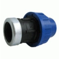 Sujungimas P.V. d20x3/4 vid