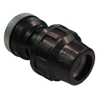 Sujungimas P.V. d25x1 vid