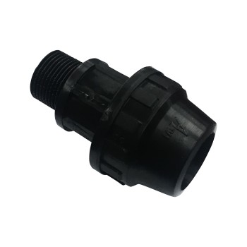 Sujungimas P.V. d40x1 1/4 iš