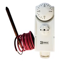 Termostatas S. su kapiliaru 0-90 C 