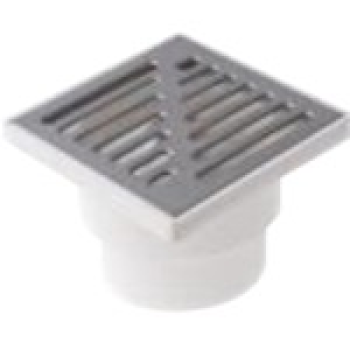 Trapas K. d110t met grot 150x150 baltas Trapas K. d110t met grot 150x150 baltas