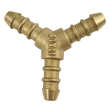 Sujungimas F.Ž. trišakis Y žarnai d10