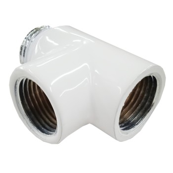 Trišakis S. kaitintuvo jung. d15v/v/i baltas Trišakis S. kaitintuvo jung. d15v/v/i baltas