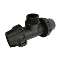 Trišakis P.V. d40x1 1/4 iš