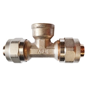 Trišakis P.U. 18x1/2 vid.