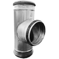 Trišakis Ū.V. skardinio ortakio su tarpinėmis