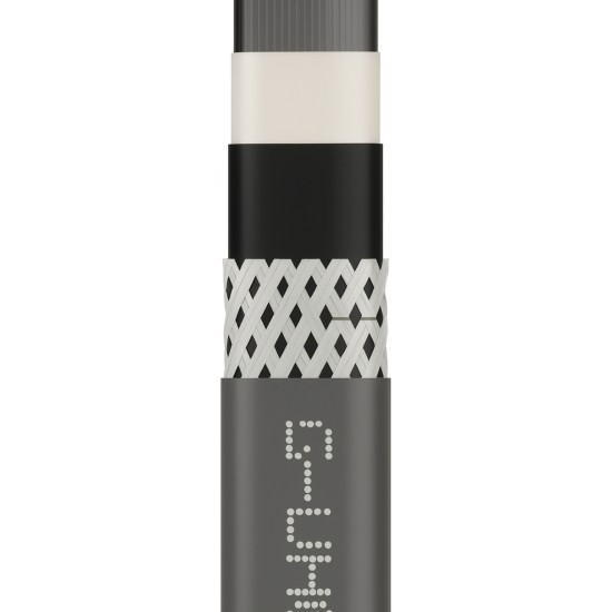 Savireguliacinis šildymo kabelis Grand Meyer UHC-25 karpomas kaina už 1m