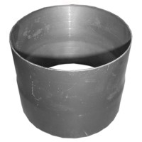Chimney pipe D150 750mm