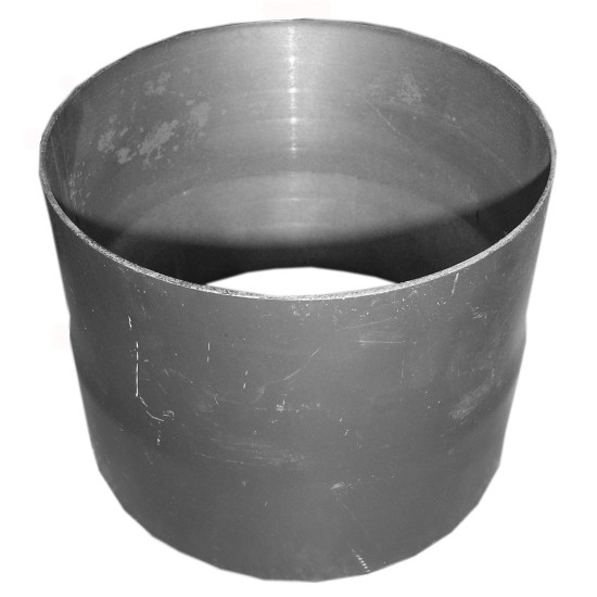 Chimney pipe D150 750mm