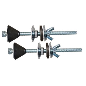 Screws for fastening T. WC tank 6x100mm 2 pcs Screws for fastening T. WC tank 6x100mm 2 pcs