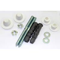 Varžtas T. kriauklei KPU 121 (10x120)