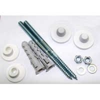 Varžtas T. kriauklei KPU 140