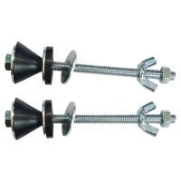 Screw for fixing T. WC tank in a set of 2 pcs.