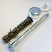 Varžtas T. WC KPM 100 chrom.