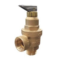 Vožtuvas V. apsaug. met. v/i d15 3.0 bar