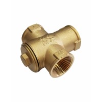 Vožtuvas V. termostatinis pamaišymo DN25 B55