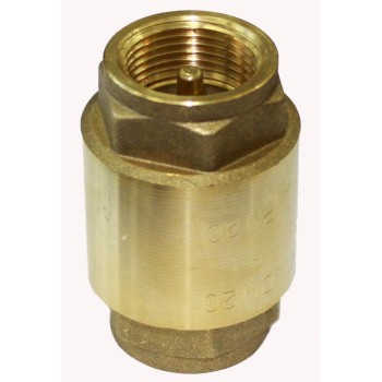 Vožtuvas atbulinis V. d20 EUROPA Vožtuvas atbulinis V. d20 EUROPA